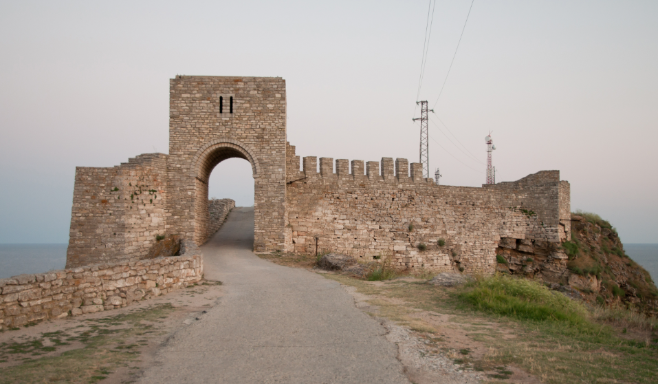 Fortress „Kaliakra“, Bulgaria, Bulgaria